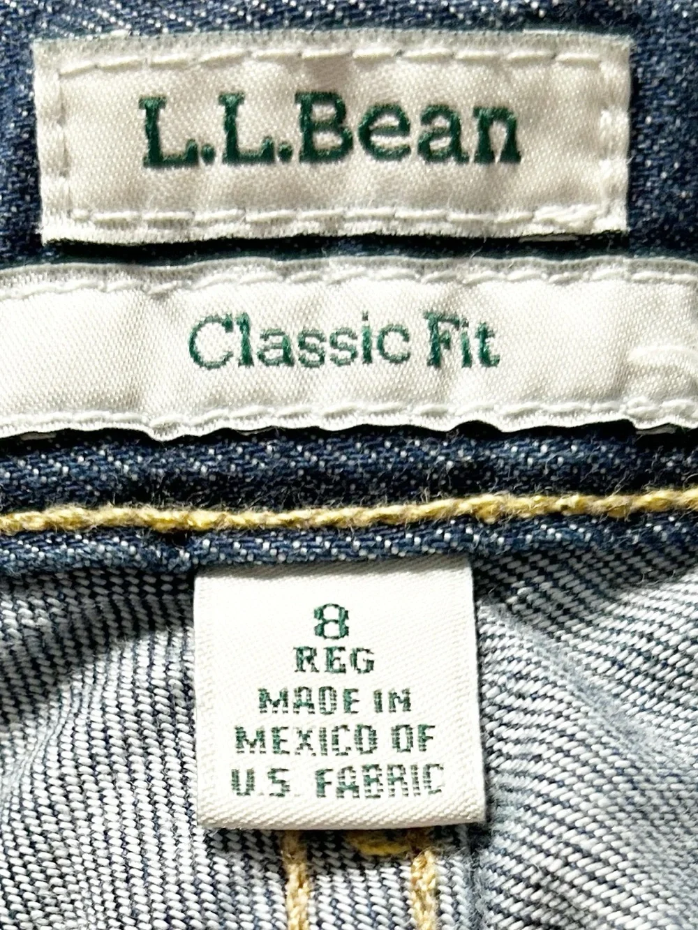 L.L. Bean bean women’s